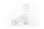 Traxxas 6867 Springs, rear (progressive, +10% rate, pink) (2)
