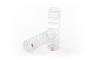 Traxxas 6867 Springs, rear (progressive, +10% rate, pink) (2)