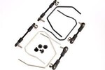 Traxxas 6898  SWAY BAR KIT SLASH 4X4 F/R
