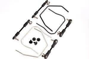 Traxxas 6898  SWAY BAR KIT SLASH 4X4 F/R