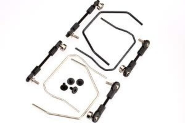 Traxxas 6898  SWAY BAR KIT SLASH 4X4 F/R