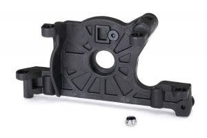 Traxxas 7460A Motor mount (assembled with 3x6 flat-head machine screw)/ 3.0mm NL (1)