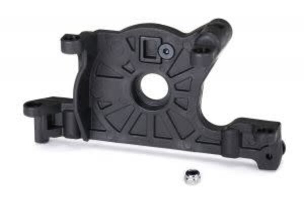 Traxxas 7460A Motor mount (assembled with 3x6 flat-head machine screw)/ 3.0mm NL (1)