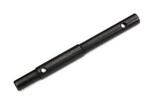 Traxxas 7786X Input shaft, transmission (cush drive)