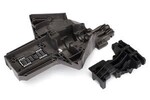 Traxxas 7727X Bulkhead, rear (upper & lower), center differential (replacing #7727 & #7728 requires #5107A ball bearings (2))