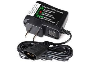Traxxas 2927R Charger, AC, 500 mAh (7 cell, NiMH) (US only)