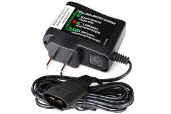 Traxxas 2927R Charger, AC, 500 mAh (7 cell, NiMH) (US only)