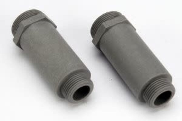 Traxxas 3765A Body, Ultra Shock(s) (long) (gray) (2)