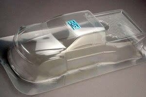Traxxas 4911 Body, T-Maxx® (clear, requires painting)