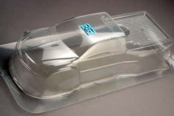 Traxxas 4911 Body, T-Maxx® (clear, requires painting)