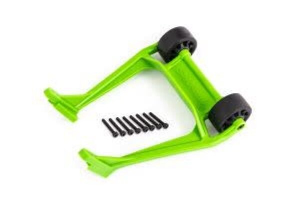 Traxxas 9576G  WHEELIE BAR GREEN
