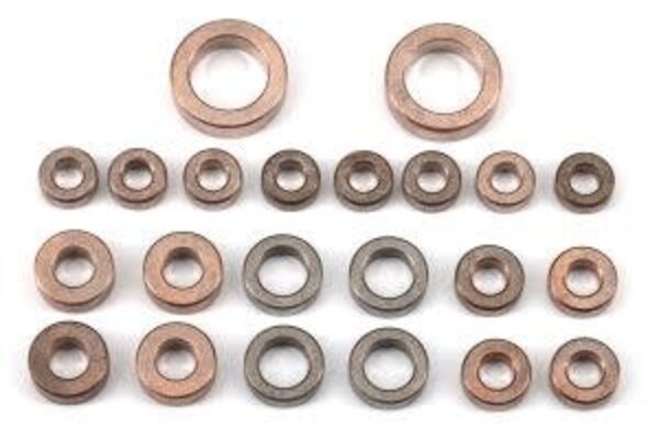 Traxxas 9745  BUSHING SET COMPLETE