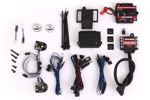 Traxxas 8090X   Pro Scale® LED light set, TRX-4® Chevrolet Blazer (1969 & 1972),