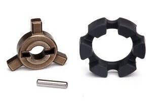 Traxxas 7794  CUSH DRIVE KEY/ELASTOMER DAMPR