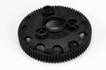 Traxxas 4683   Spur gear, 83-tooth (48-pitch) (for models with Torque-Control slipper clutch)