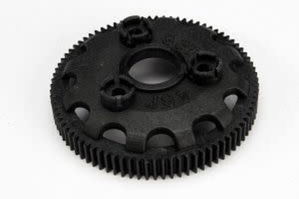 Traxxas 4683   Spur gear, 83-tooth (48-pitch) (for models with Torque-Control slipper clutch)