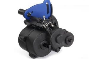 Traxxas 5691 Transmission, complete (fits Summit (2-speed))