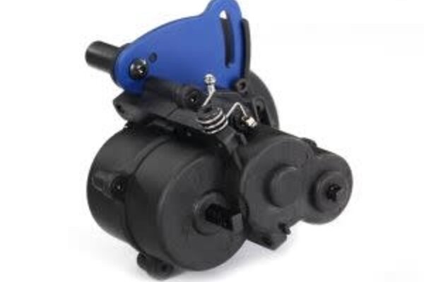 Traxxas 5691 Transmission, complete (fits Summit (2-speed))