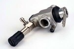 Traxxas 4033 Carburetor, Pro (complete, assembled for TRX® Pro.15) (6.0mm bore) combine with cooling head (4032)  to upgrade TRX® .15 to Pro .15 performance.
