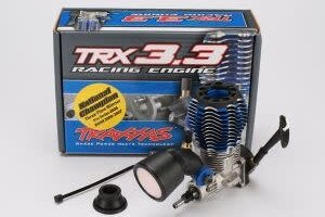 Traxxas 5407 TRX® 3.3 Engine IPS Shaft w/Recoil Starter