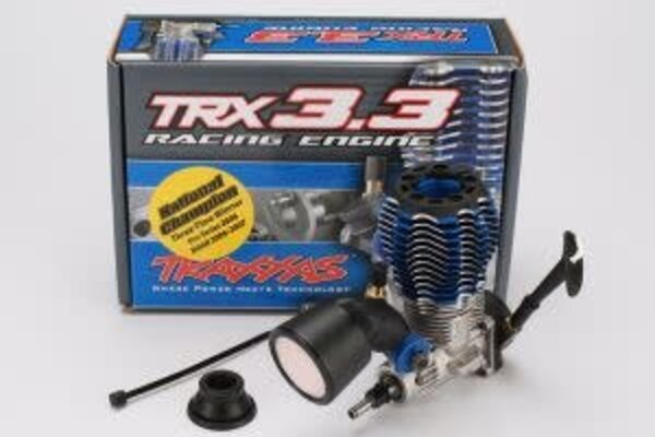 Traxxas 5407 TRX® 3.3 Engine IPS Shaft w/Recoil Starter