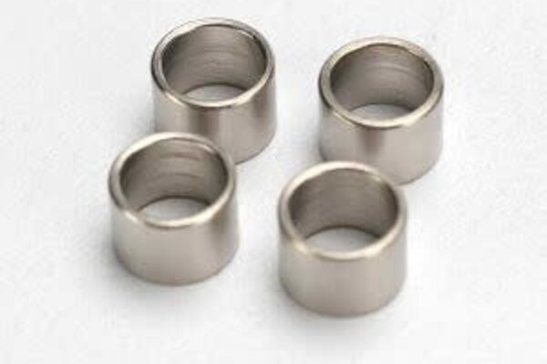 Traxxas 5149 Spacers, steel (Jato® Twin-Spoke wheels, front) (4)