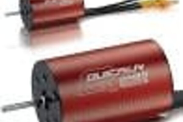 Hobbywing HWI30404001 Quicrun-2435-4500Kv G2 Motor (1/18, 1/16)