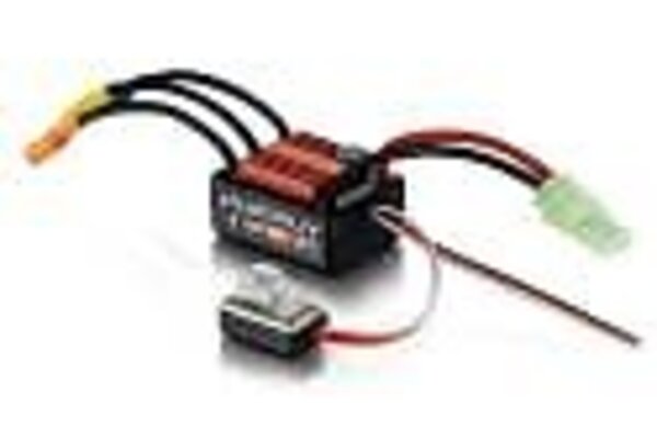 Hobbywing HWI30110000  QuicRun 16BL30 Waterproof ESC (1/18, 1/16 Car)