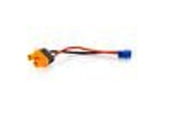 SPEKTRUM SPMXCA318  Adapter: IC3 Battery / EC2 Device