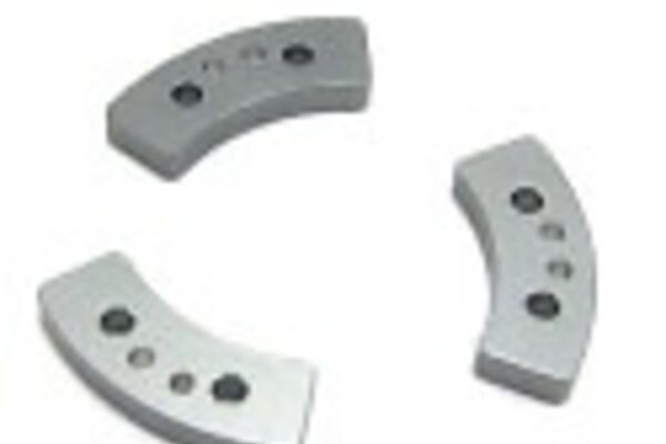 Hot Racing HRATRX15HSL Long Hard Anodized Slipper Clutch Pads