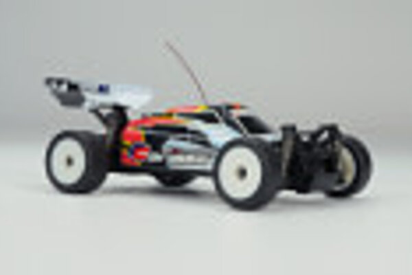 CARISMA CIS81668 GT24B Racers Edition 1/24th 4WD Brushless Micro Buggy