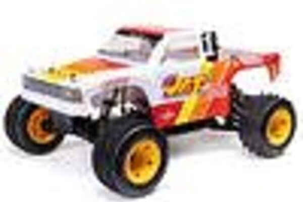 LOSI LOS01021  1/16 Mini JRXT Brushed 2WD Limited Edition Racing Monster Truck RTR