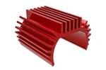 Traxxas 9793-RED  HEAT SINK TITAN 87T MOTOR RED