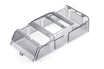 Traxxas 9725  WINDOWS FITS 9712 BODY