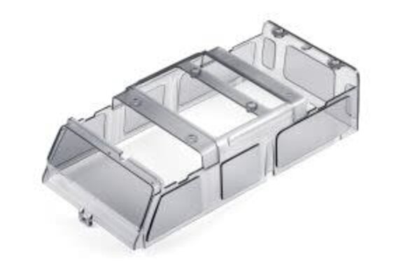 Traxxas 9725  WINDOWS FITS 9712 BODY