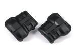 Traxxas 9738  AXLE COVER BLACK (2)