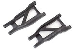 Traxxas 3655R  SUSPENSION ARMS HD COLD BLACK