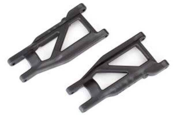 Traxxas 3655R  SUSPENSION ARMS HD COLD BLACK