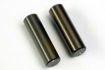 Traxxas 3995X Shafts, idler gear (lightweight 7075-T6 aluminum hard-anodized/ PTFE-coated)