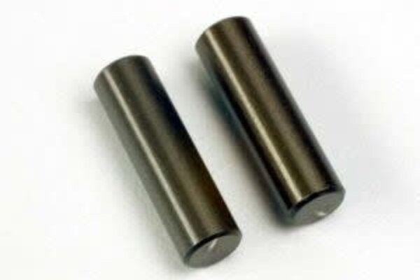Traxxas 3995X Shafts, idler gear (lightweight 7075-T6 aluminum hard-anodized/ PTFE-coated)