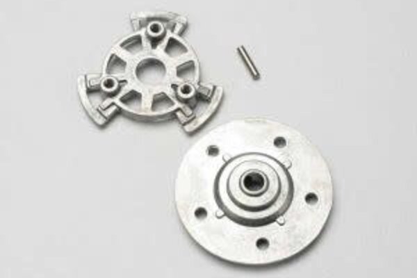 Traxxas 5351 Slipper pressure plate and hub (alloy)