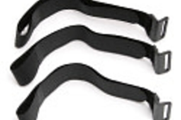 Team Associated ASC89506 E-Conversion Velcro Battery Straps
