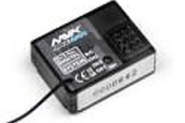Maverick MVK22783  MRX-244 MAVERICK 2.4GHZ 3CH RECEIVER WITH BUILT IN FAILSAF