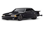 Traxxas 94046-4  Drag Slash Mustang  BLACK.
