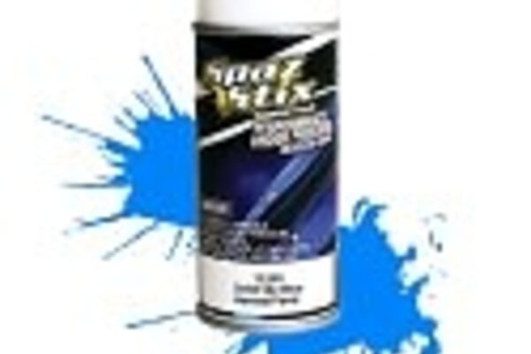 Spaz Stix SZX12209 Solid Sky Blue Aerosol Paint, 3.5oz Can