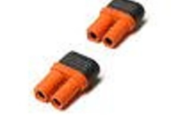 SPEKTRUM Connector: IC5 Battery (2) Set