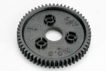 Traxxas 3957 Spur gear, 56-tooth (0.8 metric pitch, compatible with 32-pitch)