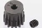 RRP RRP1815 Hard Blackened Steel Mini Pinion 2mm, .5 Mod 15T