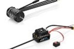 Hobbywing HWI38020348  Combo Max10 G2 80A ESC + 3652 (5400KV) G3 Motor