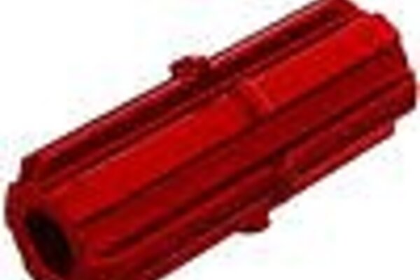 ARRMA AR310881 Slipper Shaft Red BLX 3S